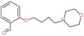 2-(4-morpholinobutoxy)benzaldehyde