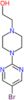 2-[4-(5-bromopyrimidin-2-yl)piperazin-1-yl]ethanol