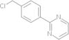 2-[4-(Chloromethyl)phenyl]pyrimidine