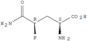 L-Glutamine, 4-fluoro-,(4R)- (9CI)