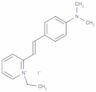 [2-[p-(dimethylamino)styryl]ethylpyridinium iodide