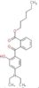 Diethylaminohydroxybenzoyl hexyl benzoate