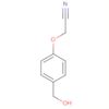 Acetonitrile, [4-(hydroxymethyl)phenoxy]-