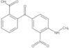 2-[4-(Methylamino)-3-nitrobenzoyl]benzoic acid