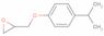 2-[[4-(1-Méthyléthyl)phénoxy]méthyl]oxirane