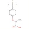 Propanoic acid, 2-[4-(trifluoromethyl)phenoxy]-