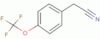 4-(trifluoromethoxy)phenylacetonitrile