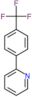 2-[4-(trifluoromethyl)phenyl]pyridine