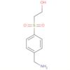 Ethanol, 2-[[4-(aminomethyl)phenyl]sulfonyl]-