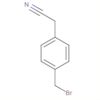Benzeneacetonitrile, 4-(bromomethyl)-