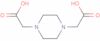 piperazine-1,4-diacetic acid