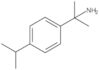 α,α-Dimethyl-4-(1-methylethyl)benzenemethanamine