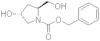 Cbz-trans-4-Hydroxy-L-prolinol