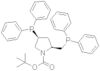 (2S,4S)-(-)-N-BOC-4-diphenylphosphino-2-diphenylphosphino methyl-pyrrolidine