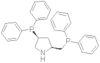 (2S,4S)-(-)-diphenylphosphino 2-diphenylphosphinomethyl pyrrolidine