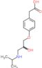 Metoprolol acid