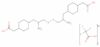 1,1'-dithiobis(2-amino-3-(4-(carboxymethyl)cyclohexyl)propane) bis(trifluoroacetate)