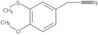 4-Methoxy-3-(methylthio)benzeneacetonitrile