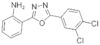 2-[5-(3,4-DICHLOROPHENYL)-1,3,4-OXADIAZOL-2-YL]ANILINE