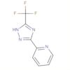 Pyridine, 2-[5-(trifluoromethyl)-1H-1,2,4-triazol-3-yl]-