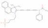 1H-Benz[e]indolium, 2-[6-(acetylphenylamino)-1,3,5-hexatrien-1-yl]-1,1-dimethyl-3-(4-sulfobutyl)-,…