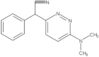 6-(Dimethylamino)-α-phenyl-3-pyridazineacetonitrile