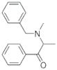 2-(BENZYL METHYL AMINO)-1-PHENYLPROPAN-1-ONE