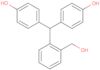 2-[Bis(4-hydroxyphenyl)methyl]benzenemethanol