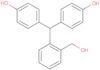 2-[Bis(4-hydroxyphenyl)methyl]benzyl alcohol