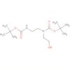 Carbamic acid,[2-[[(1,1-dimethylethoxy)carbonyl]amino]ethyl](2-hydroxyethyl)-,1,1-dimethylethyl es…
