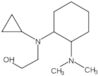 2-[Cyclopropyl[2-(dimethylamino)cyclohexyl]amino]ethanol