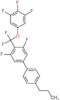 (3,5-difluoro-4'-propylbiphenyl-4-yl)(difluoro)methyl 3,4,5-trifluorophenyl ether
