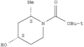 1-Piperidinecarboxylicacid, 4-hydroxy-2-methyl-, 1,1-dimethylethyl ester, (2S,4S)-