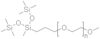 Polyethylene glycol monomethyl ether mono[3-[methylbis(trimethylsiloxy)silyl]propyl] ether