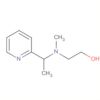 Ethanol, 2-[methyl[1-(2-pyridinyl)ethyl]amino]-