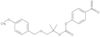 2-[(4-Methoxyphenyl)methoxy]-1,1-dimethylethyl 4-nitrophenyl carbonate