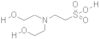 Acide N,N-bis(2-hydroxyéthyl)-2-aminoéthanesulfonique