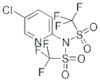 N-(5-chloro-2-pyridyl)bis(trifluoro-methanesulfonimide)