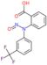 2-{nitroso[3-(trifluoromethyl)phenyl]amino}benzoic acid