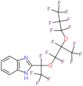 2-[1,2,2,2-tetrafluoro-1-[1,1,2,3,3,3-hexafluoro-2-(1,1,2,2,3,3,3-heptafluoropropoxy)propoxy]ethyl…