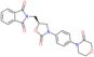 2-[[(5S)-2-Oxo-3-[4-(3-oxo-4-morpholinyl)phenyl]-5-oxazolidinyl]methyl]-1H-isoindole-1,3(2H)-dione