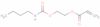 2-[[(butylamino)carbonyl]oxy]ethyl acrylate