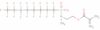 2-[[(heptadecafluorooctyl)sulphonyl]methylamino]ethyl methacrylate