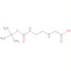 Glycine, N-[2-[[(1,1-dimethylethoxy)carbonyl]amino]ethyl]-
