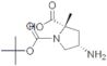 1-(1,1-Dimethylethyl) 2-methyl (2S,4S)-4-amino-1,2-pyrrolidinedicarboxylate