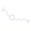 Oxirane, [[4-[2-(cyclopropylmethoxy)ethyl]phenoxy]methyl]-