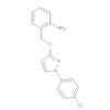 Benzenamine, 2-[[[1-(4-chlorophenyl)-1H-pyrazol-3-yl]oxy]methyl]-