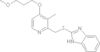 2-{[4-(3-Methoxypropoxy)-3-Methylpyridine-2-Yl]-Methythio}-1H-Benzimidazole