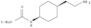 Carbamicacid, [cis-4-(2-aminoethyl)cyclohexyl]-, 1,1-dimethylethyl ester (9CI)