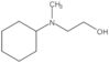 2-(Cyclohexylmethylamino)ethanol